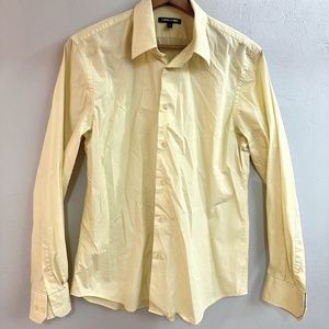 EXPRESS men's button down shirt, Size Large (Neck - 16" -16 1/2")
